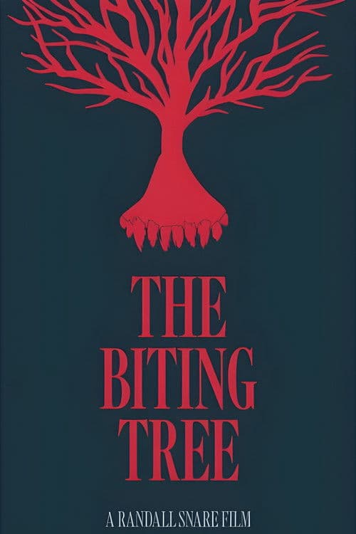 The Biting Tree poster