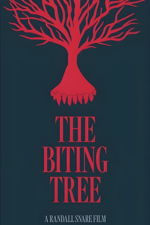 The Biting Tree poster