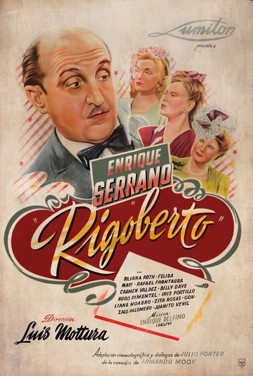 Rigoberto poster