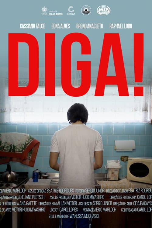 DIGA! poster