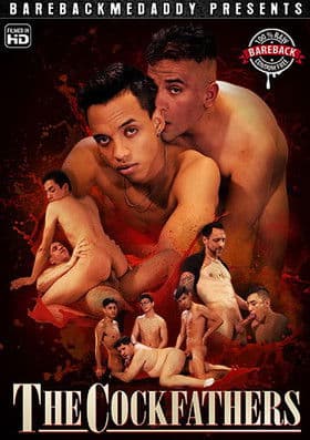 The Cockfathers poster