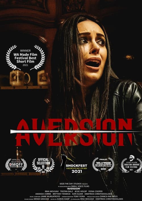 Aversion poster