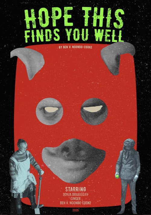 Hope This Finds You Well poster