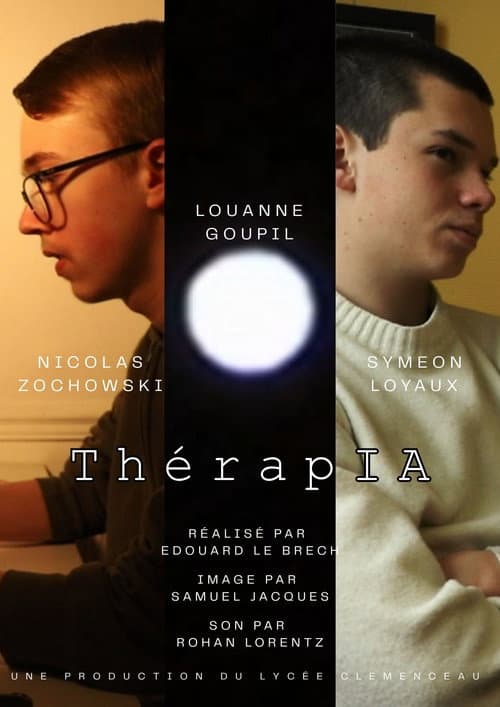 ThérapIA poster
