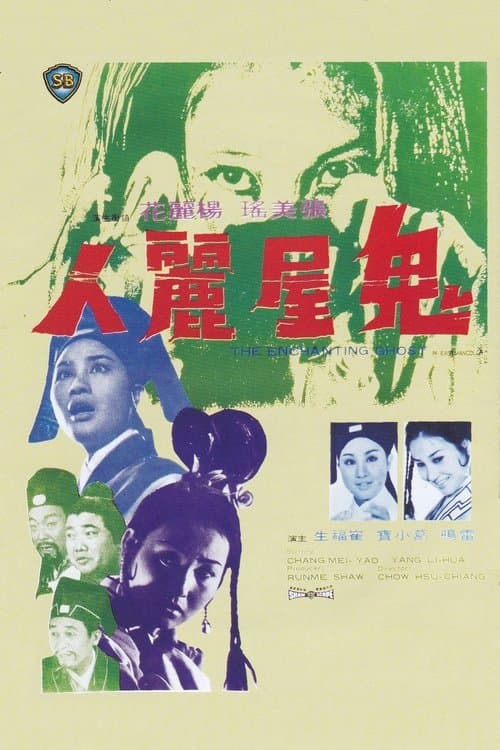 The Enchanting Ghost poster
