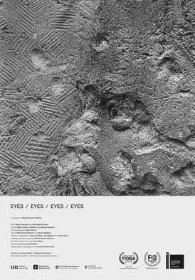 Eyes / Eyes / Eyes / Eyes poster