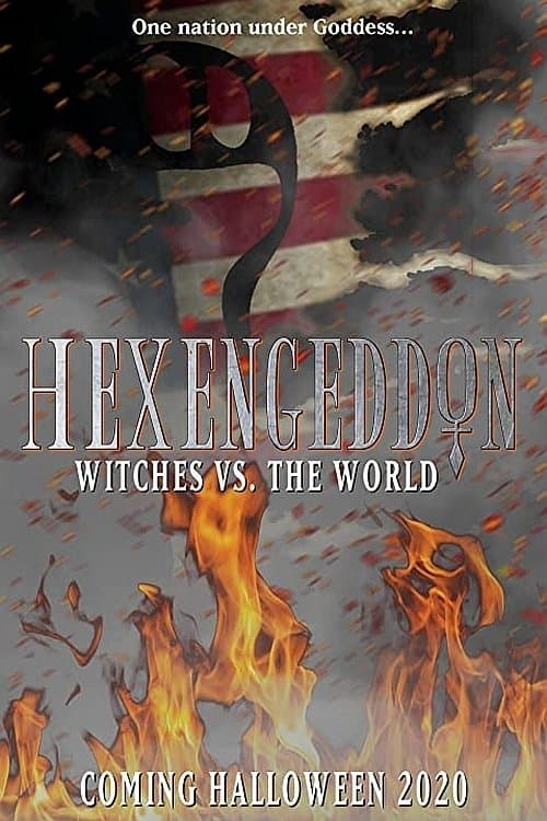 Hexengeddon: Witches vs. the World poster