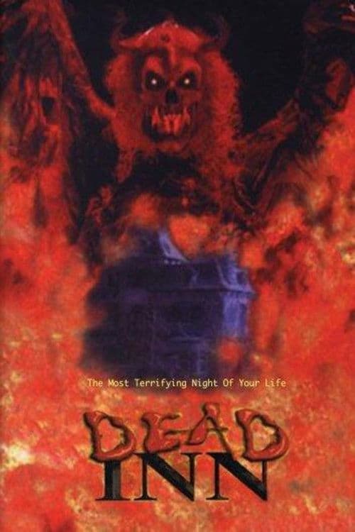 Dead Inn poster