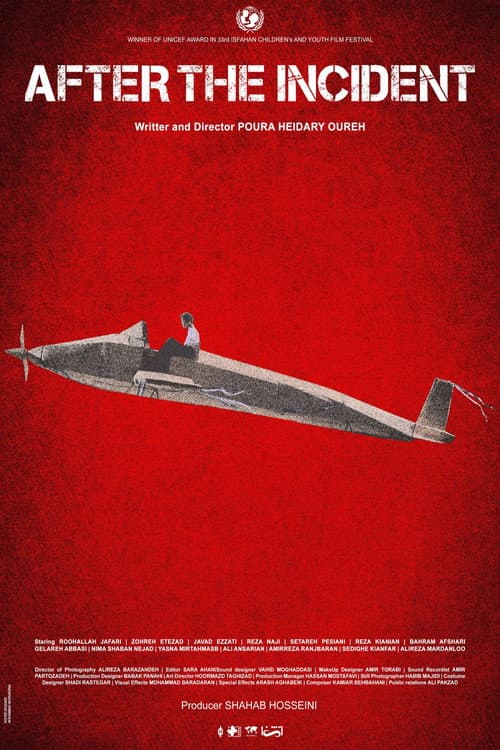 After the Incident poster