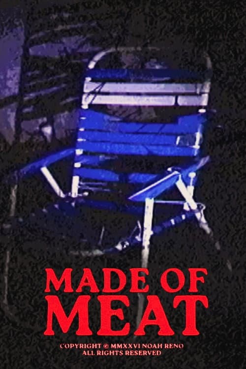 Made of Meat poster