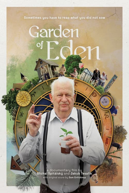 Garden of Eden poster