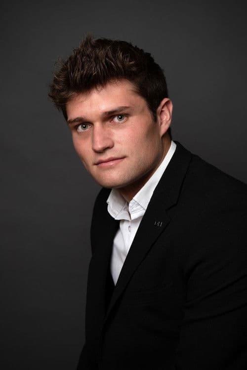 Righard van Jaarsveld profile photo