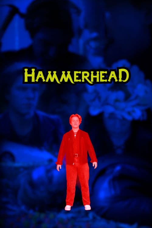 HAMMERHEAD poster