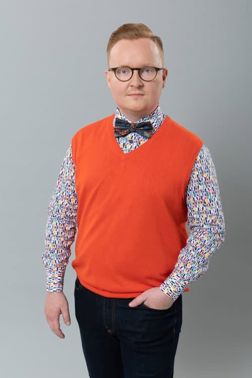Václav Slabyhoudek profile photo