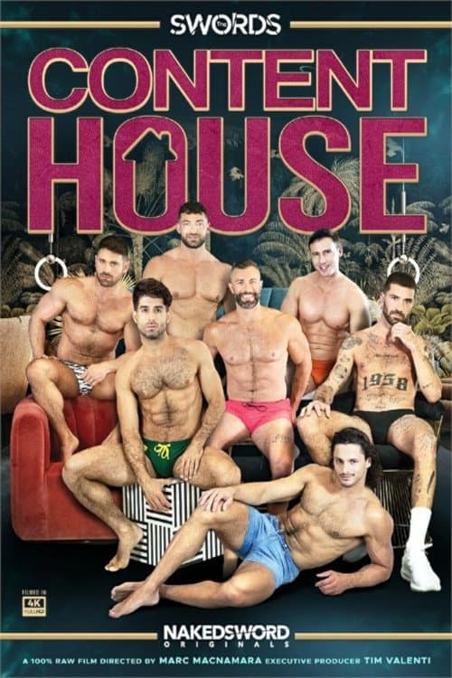 Content House poster