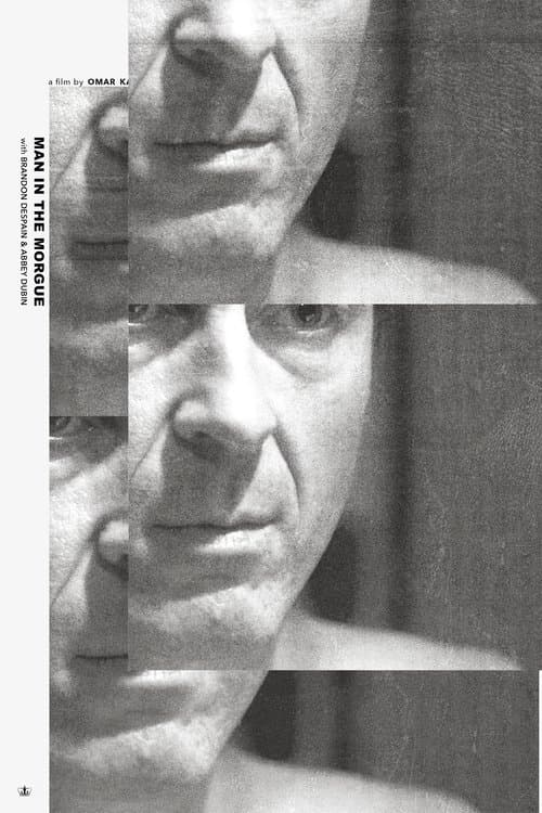 Man in the Morgue poster