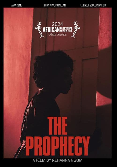 The Prophecy poster