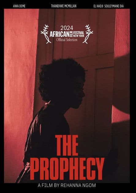 The Prophecy poster
