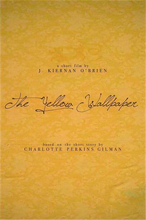 The Yellow Wallpaper poster
