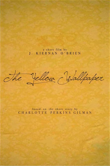 The Yellow Wallpaper poster