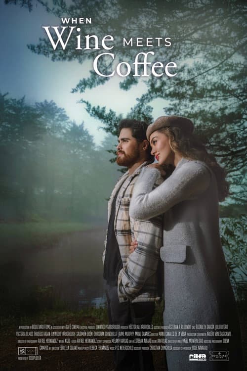 When Wine Meets Coffee poster