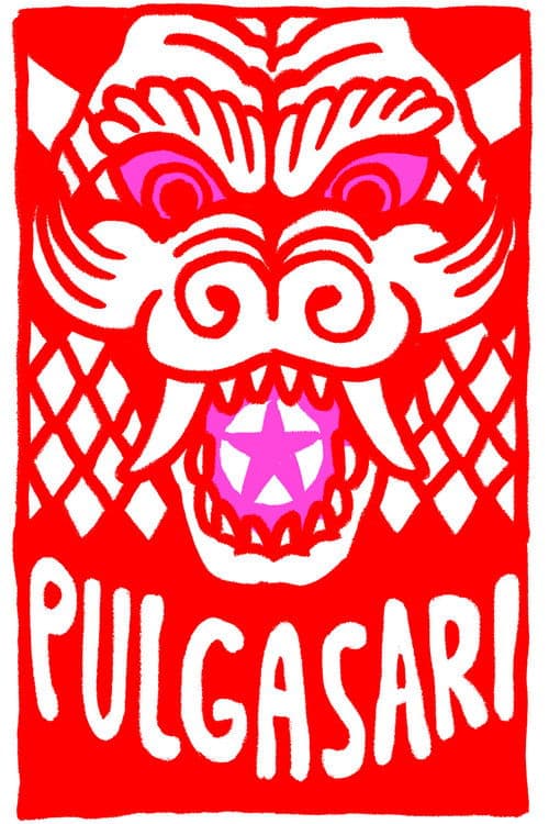 Pulgasari poster