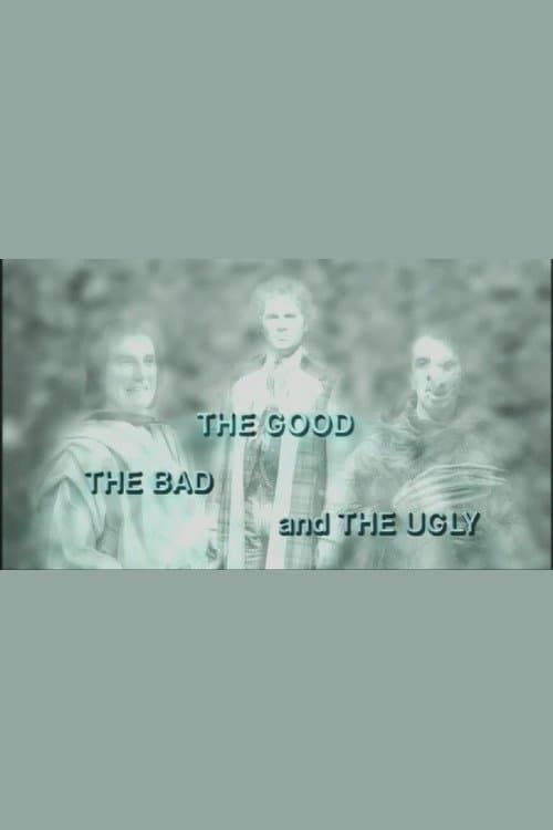 The Good, the Bad and the Ugly poster