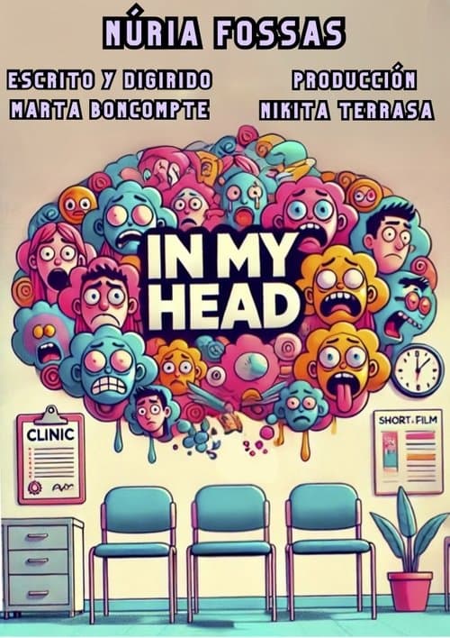 In My Head poster