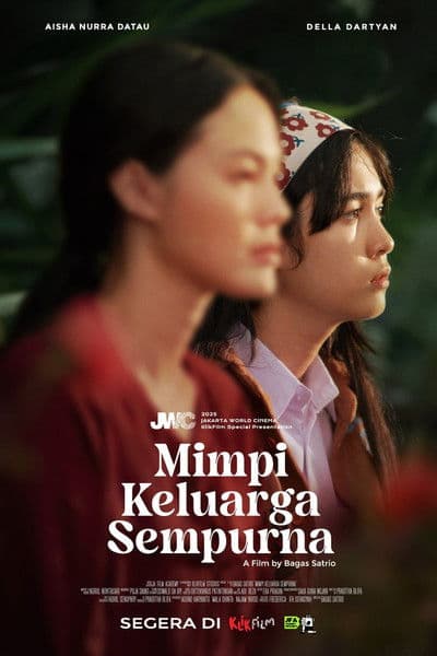 Mimpi Keluarga Sempurna poster