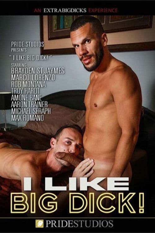 I Like Big Dick! poster