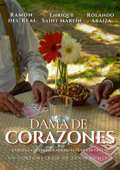 Dama de Corazones poster
