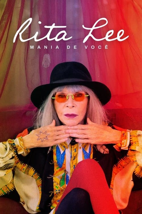 Rita Lee: Mania de Você poster