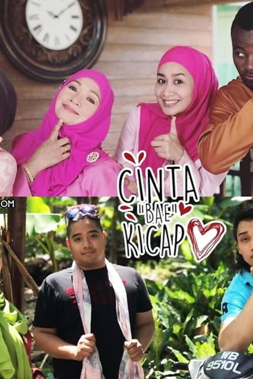 Cinta Bae Kicap poster