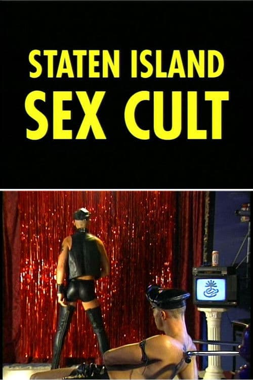 Staten Island Sex Cult poster