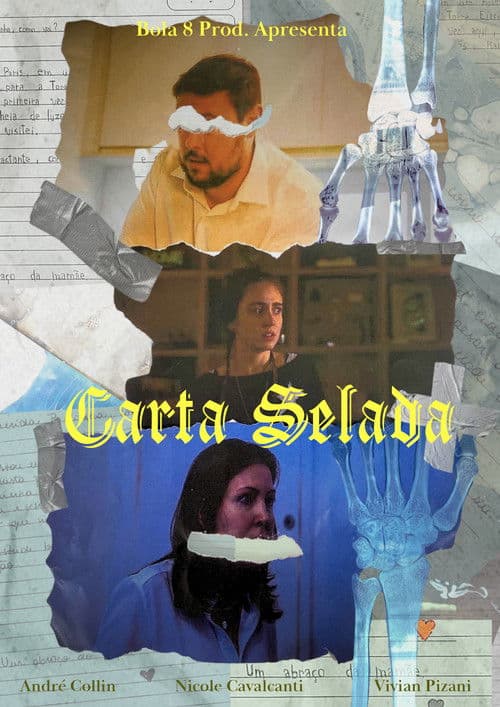 Carta Selada poster