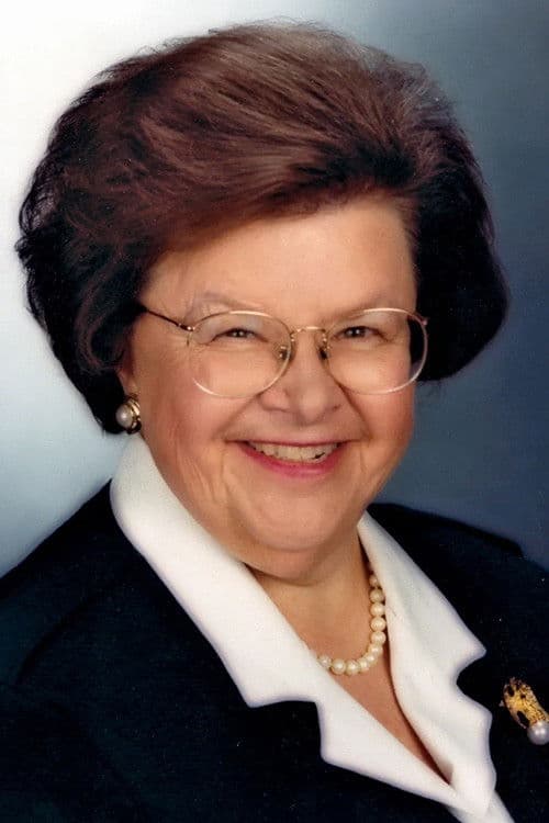 Barbara Mikulski profile photo