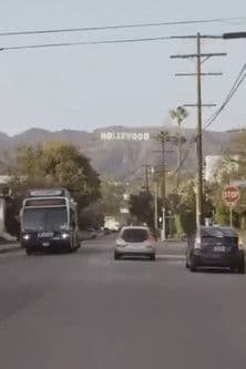 Arrivals/Departures poster