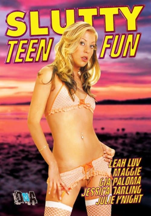 Slutty Teen Fun poster