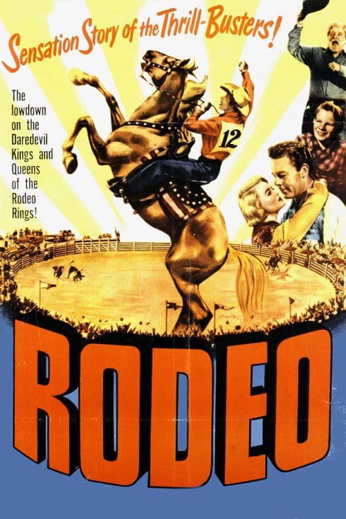 Rodeo poster