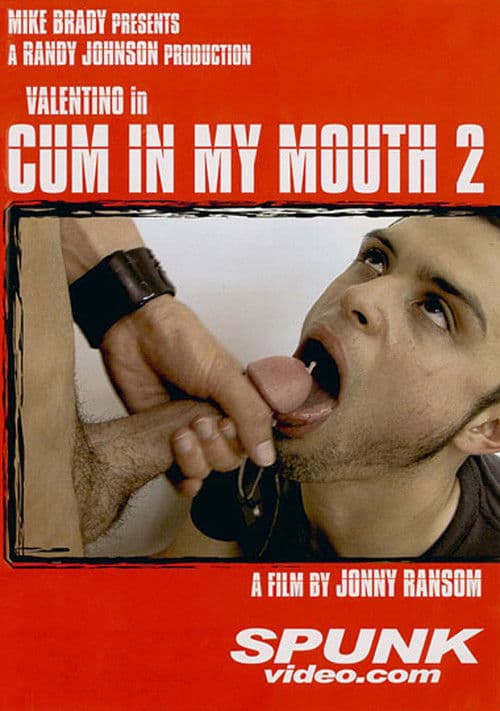 Cum in My Mouth 2 poster