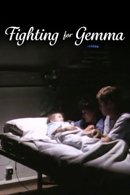 Fighting for Gemma poster
