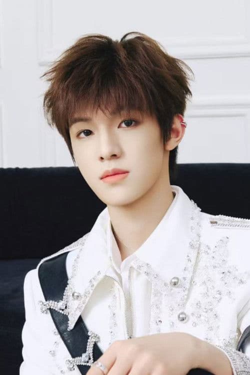 Zhang Zeyu profile photo