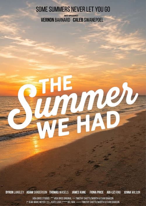 The Summer We Had poster