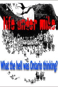 Life Under Mike poster