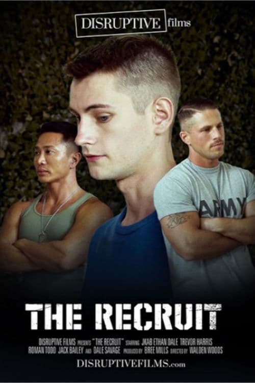 The Recruit poster