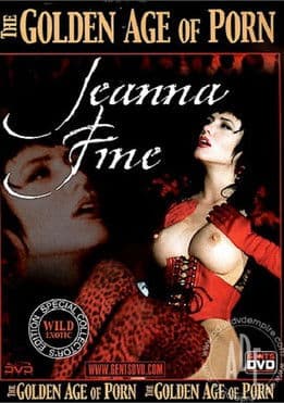 The Golden Age of Porn: Jeanna Fine poster
