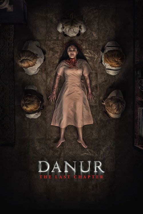 Danur: The Last Chapter poster