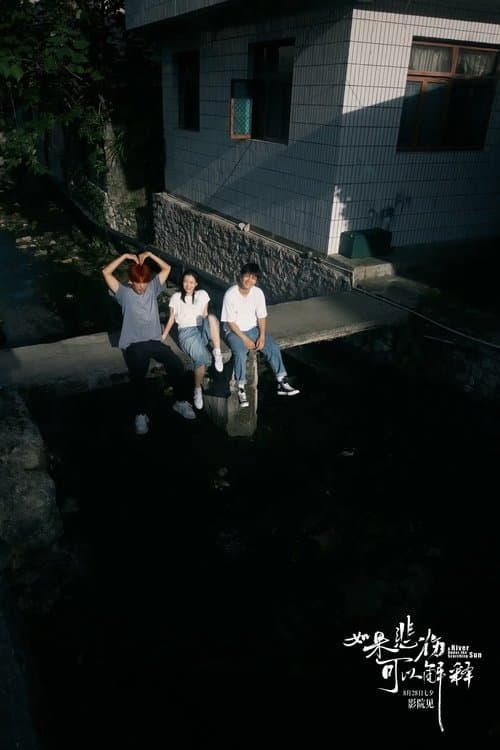 A River Under the Scorching Sun poster