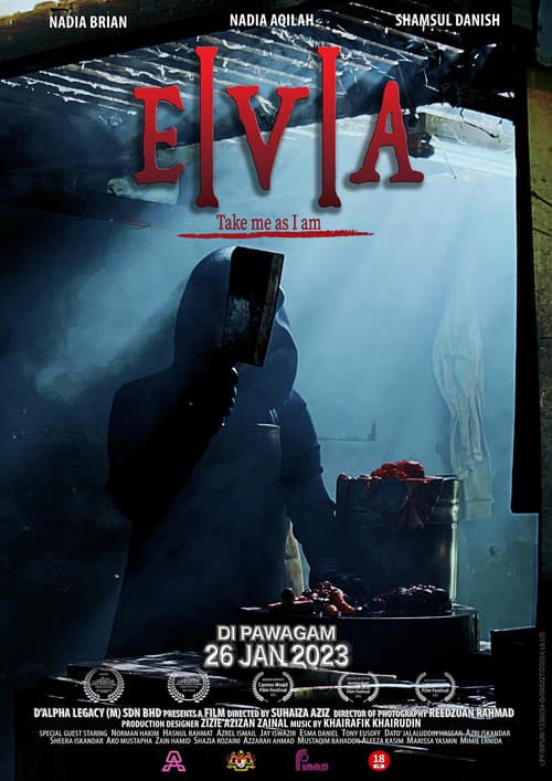 Eva poster
