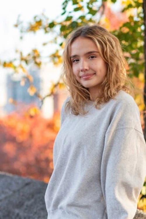 Grace Podniesinski profile photo